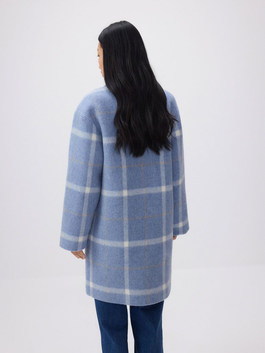 LADIES` COAT - šareno - RESERVED - 5