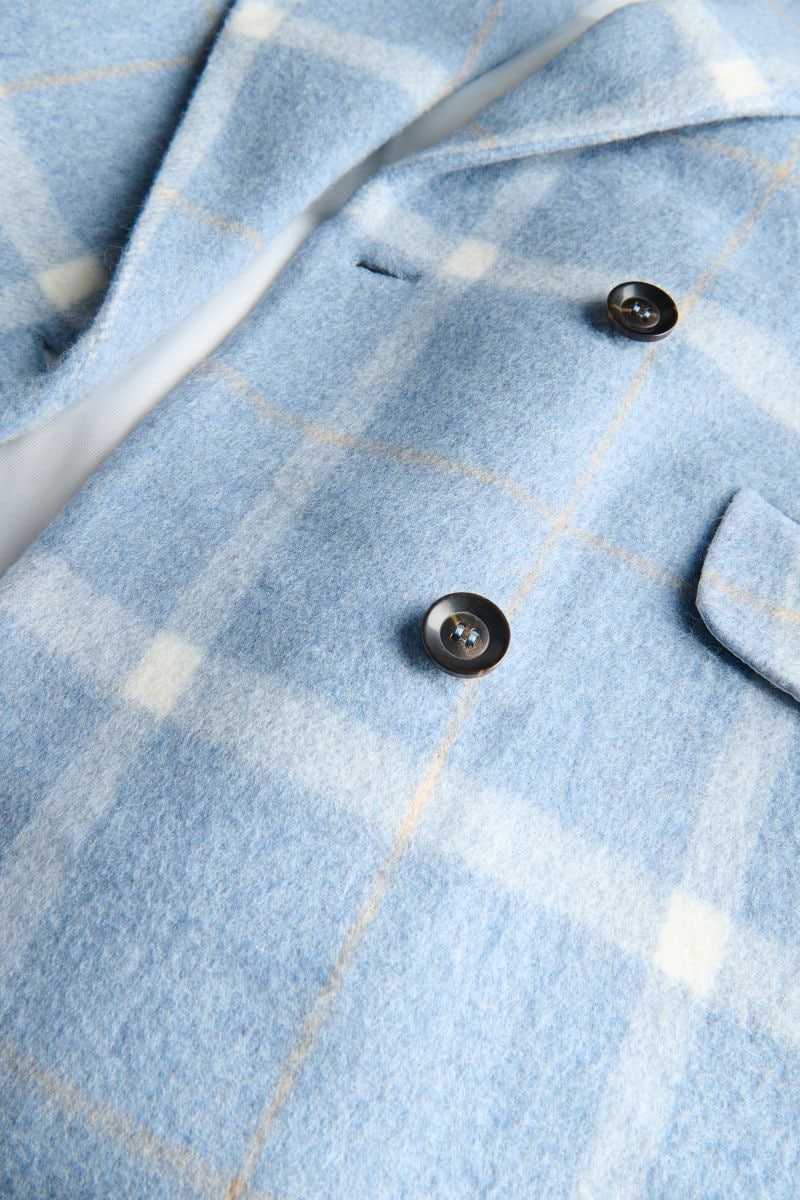 LADIES` COAT - šareno - RESERVED - 7