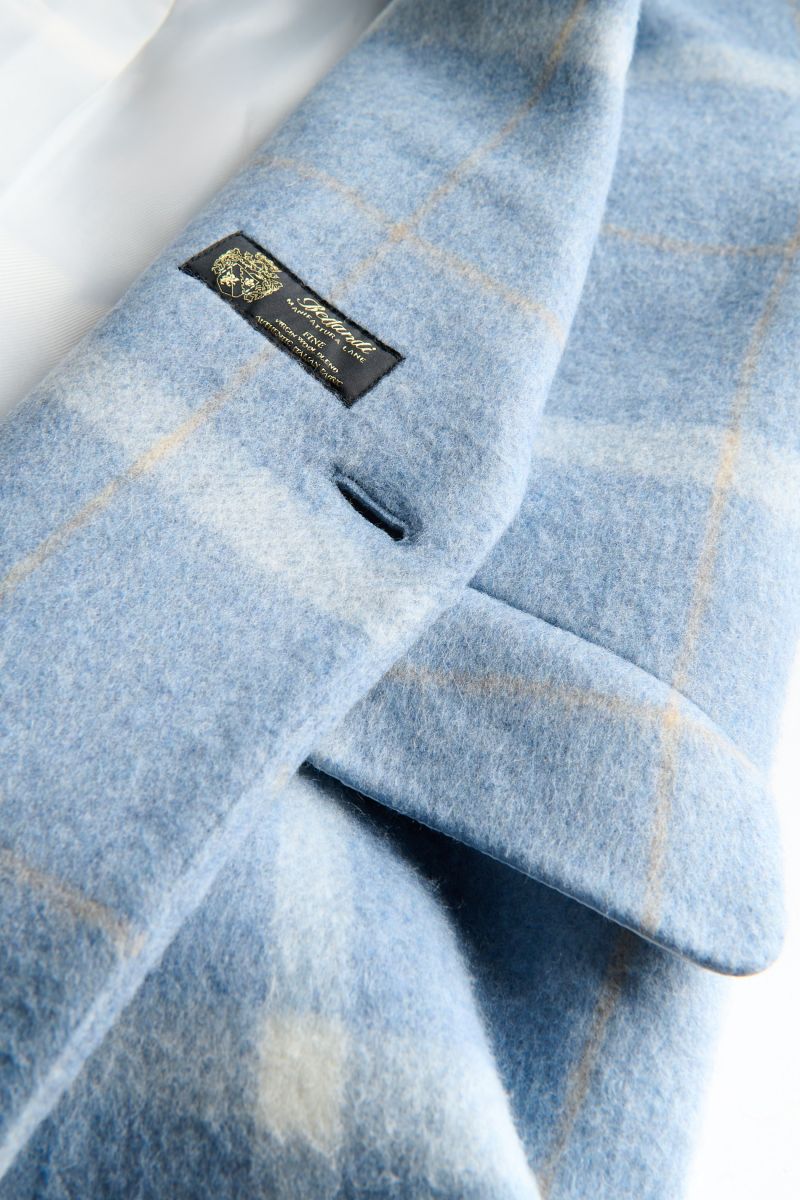 LADIES` COAT - šareno - RESERVED - 8