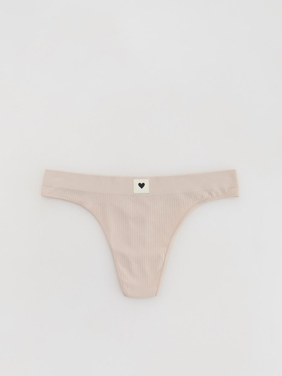 String - Beige - RESERVED - 2