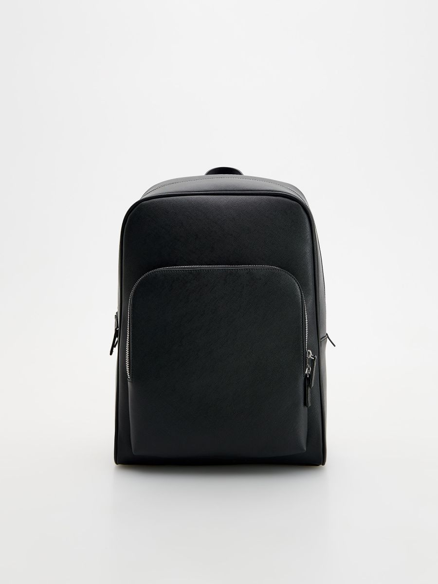 Backpack with handle - black - RESERVED - 3