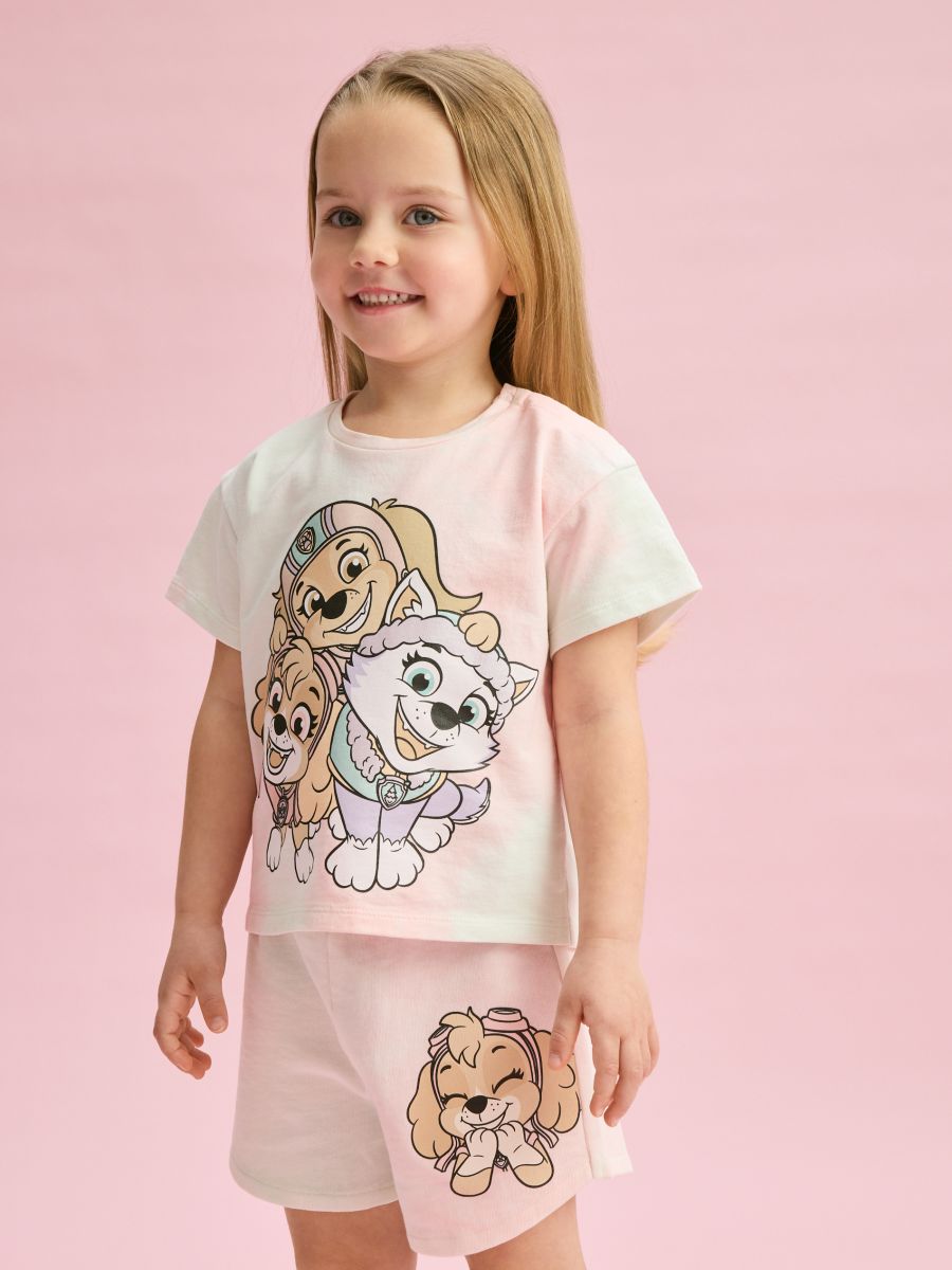 Sweat shorts Paw Patrol - multicolor - RESERVED - 3