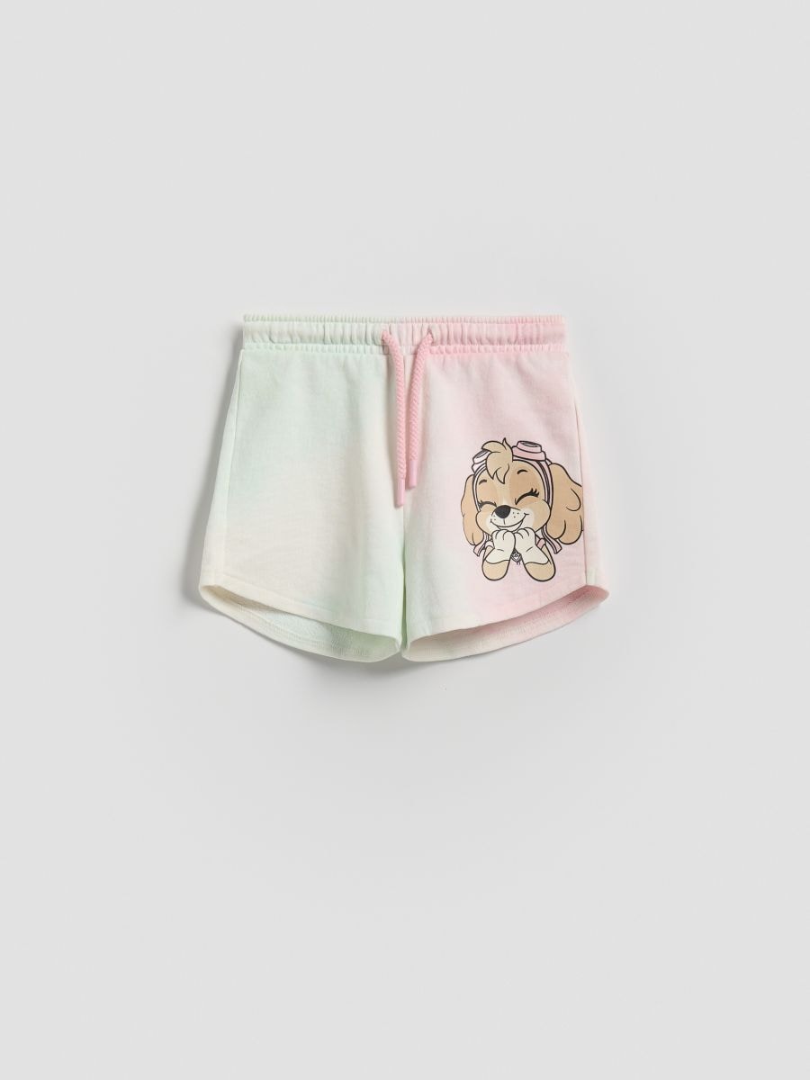 Sweat shorts Paw Patrol - multicolor - RESERVED - 2