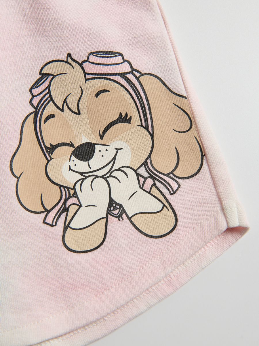 Sweat shorts Paw Patrol - multicolor - RESERVED - 4