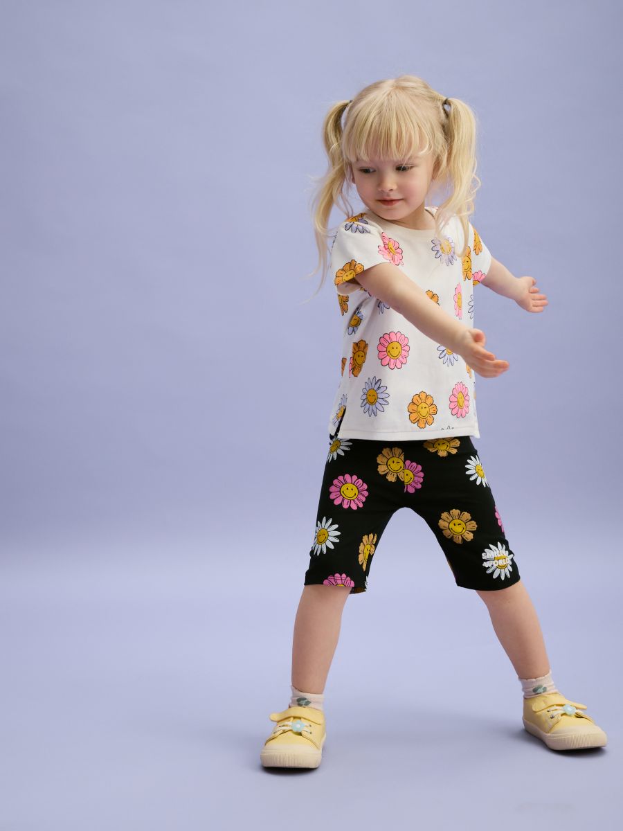 SmileyWorld® shorts - black - RESERVED - 3