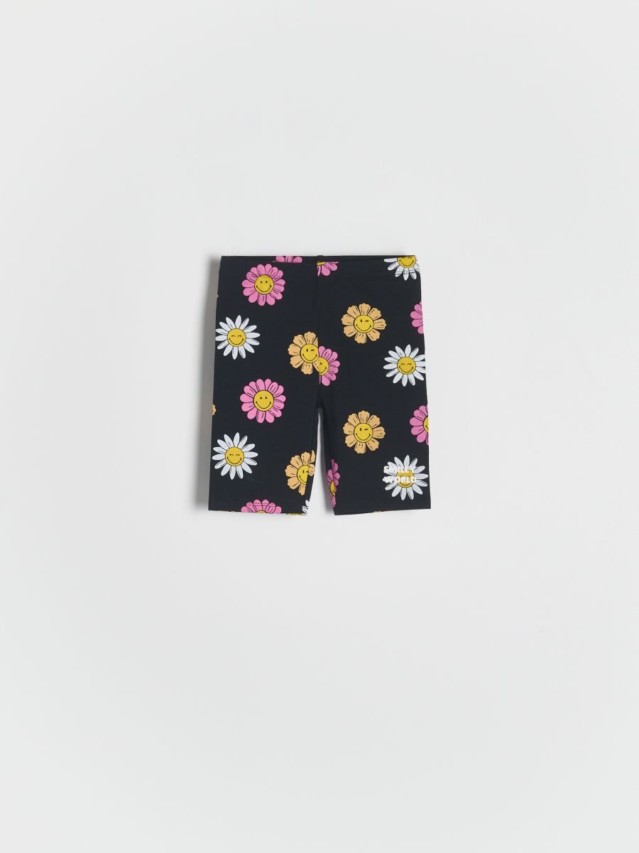 SmileyWorld® shorts - black - RESERVED - 3