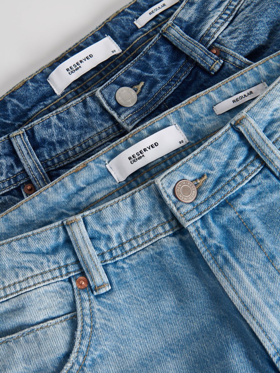 Reserved denim jeans deals