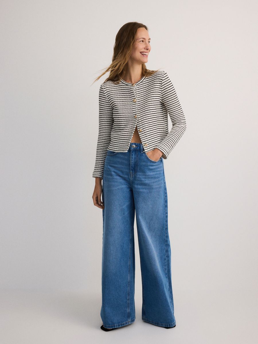 Stripe blazer - multicolor - RESERVED - 3