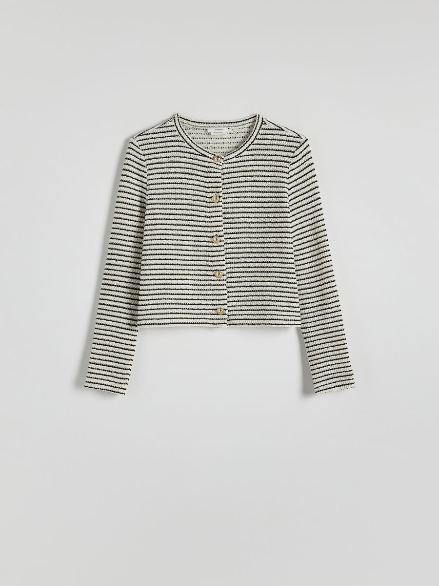 Stripe blazer - multicolor - RESERVED - 4