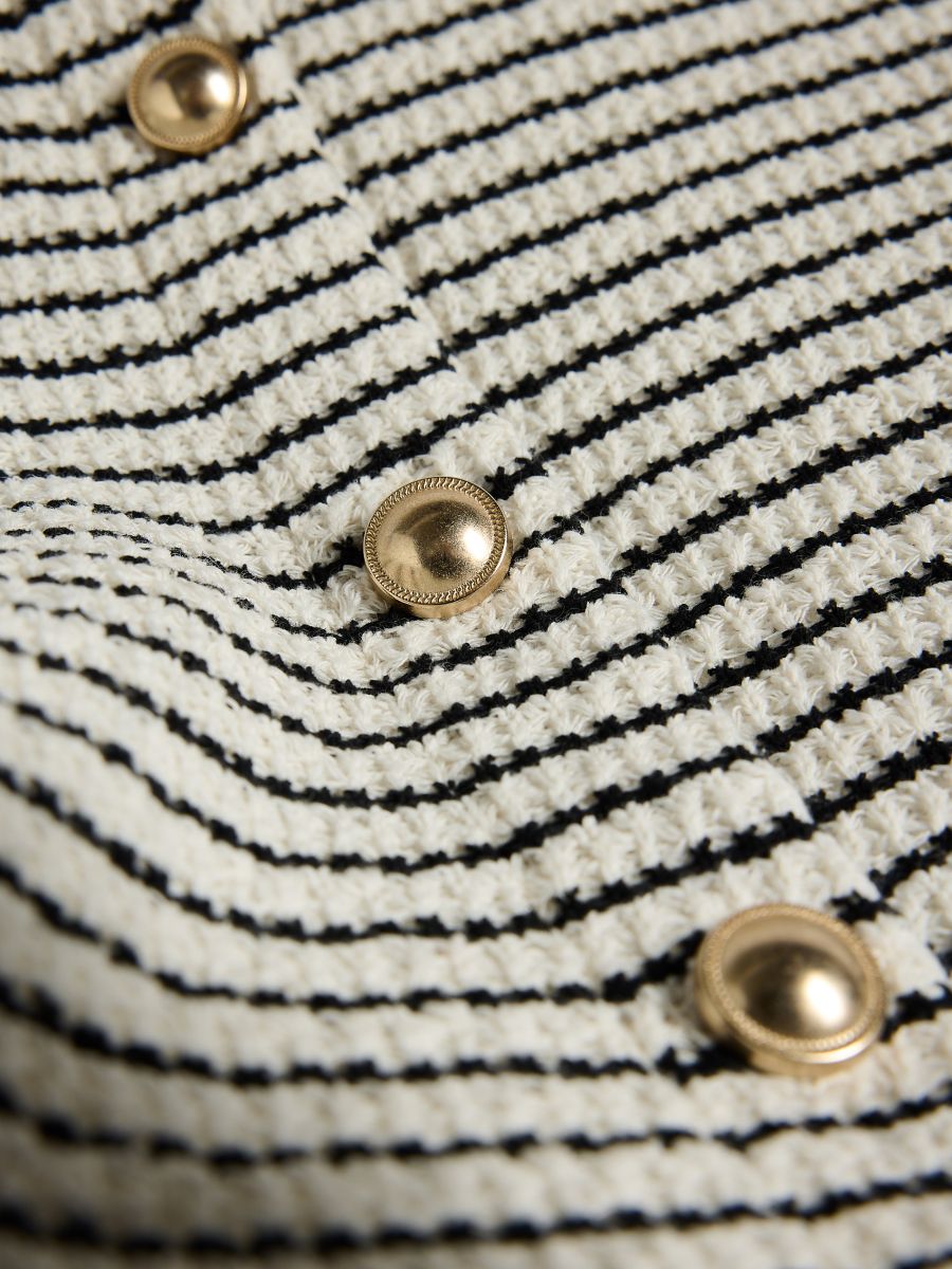 Stripe blazer - multicolor - RESERVED - 6