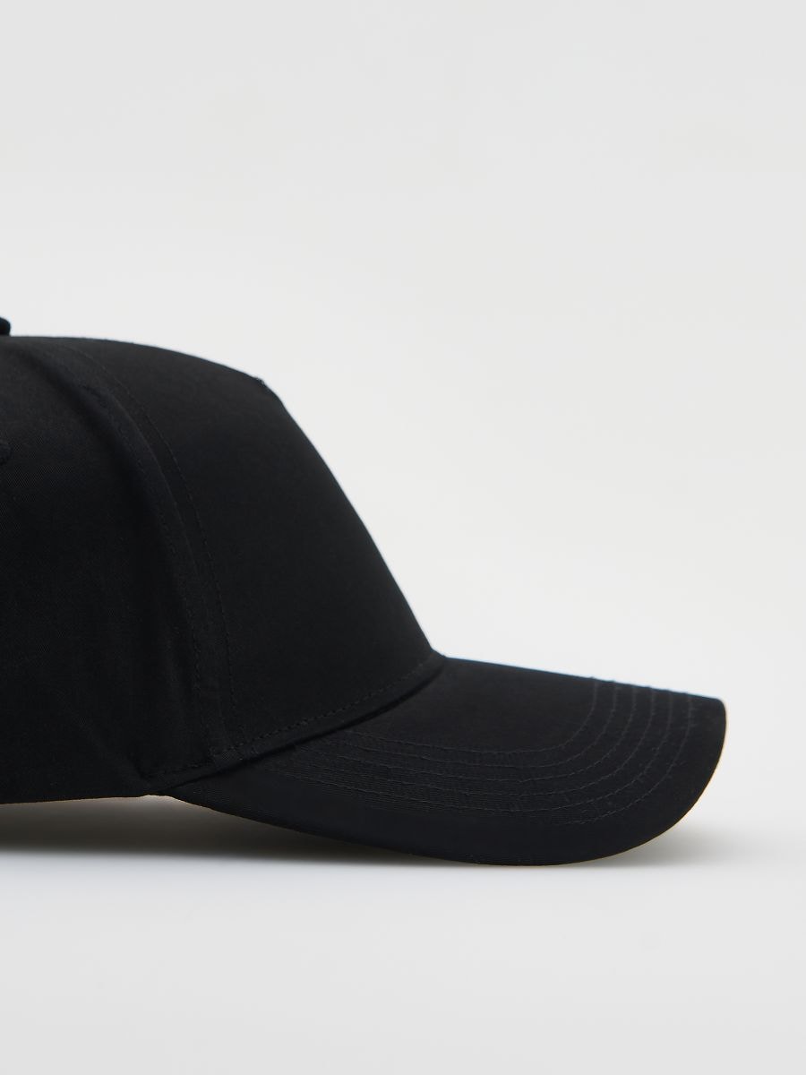 Cap - black - RESERVED - 3