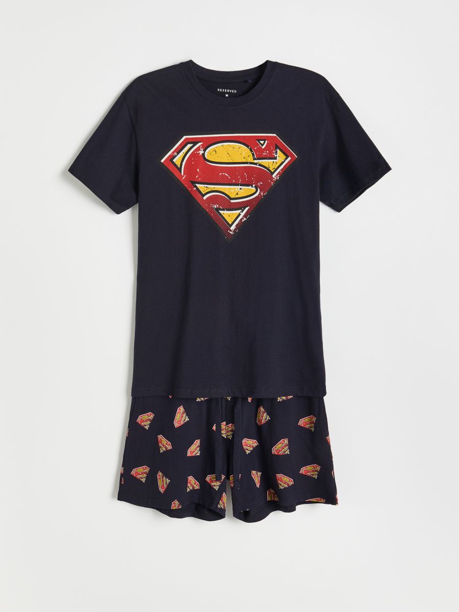 Pantaloncini Superman Ragazzo 