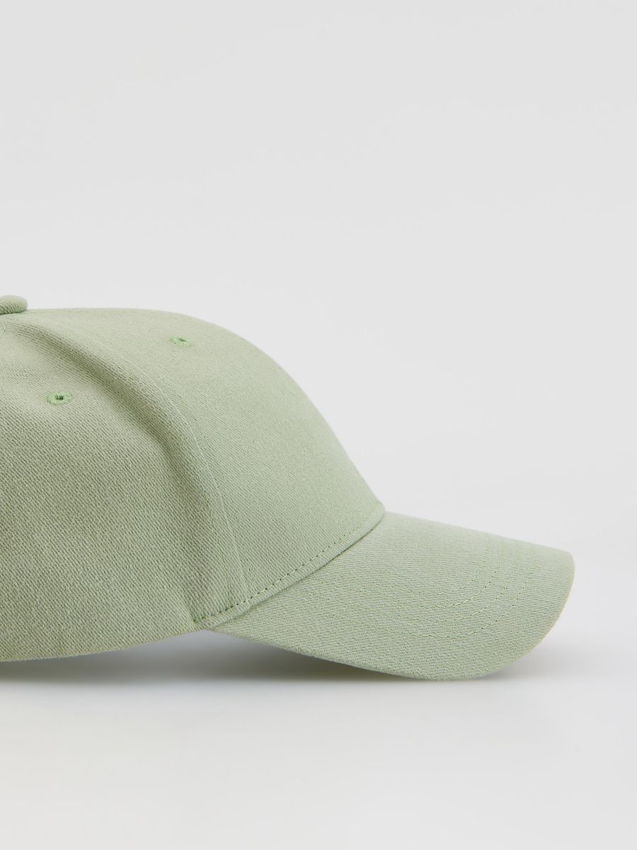 Cap - pale green - RESERVED - 3
