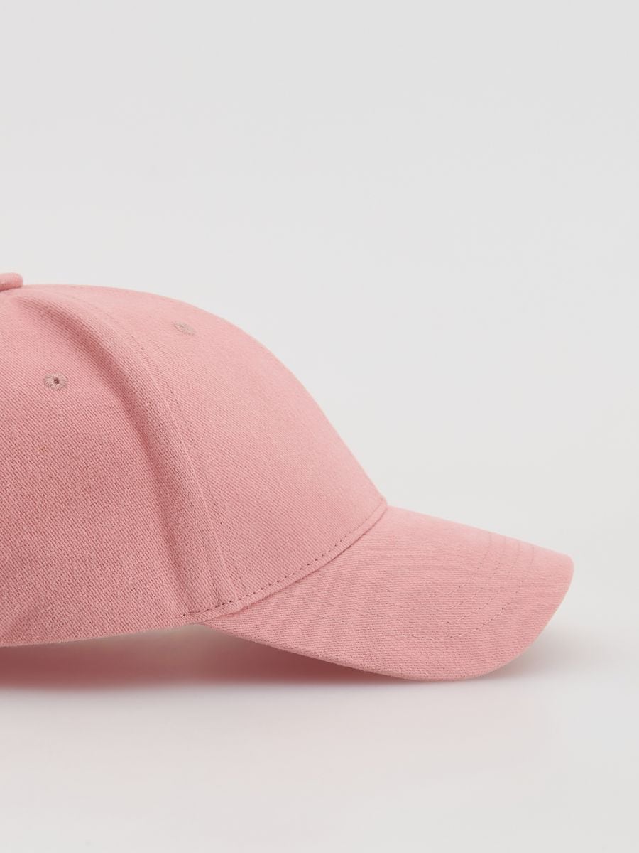 Cap - pink - RESERVED - 3