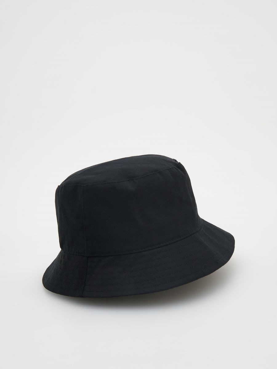 Cappello da pescatore Colore nero - RESERVED - 6713S-99X