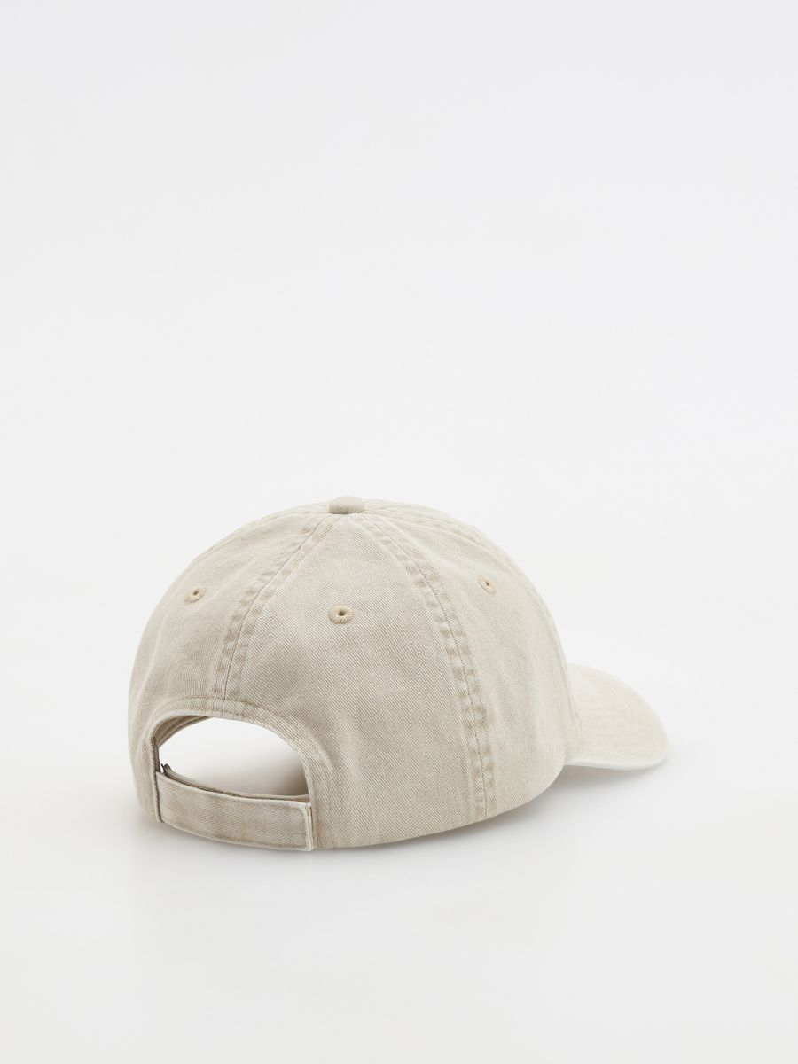 Cap - wheat - RESERVED - 2