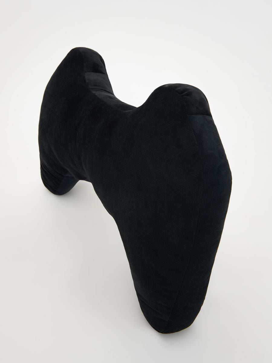 Controller-förmiges Kissen - schwarz - RESERVED - 3