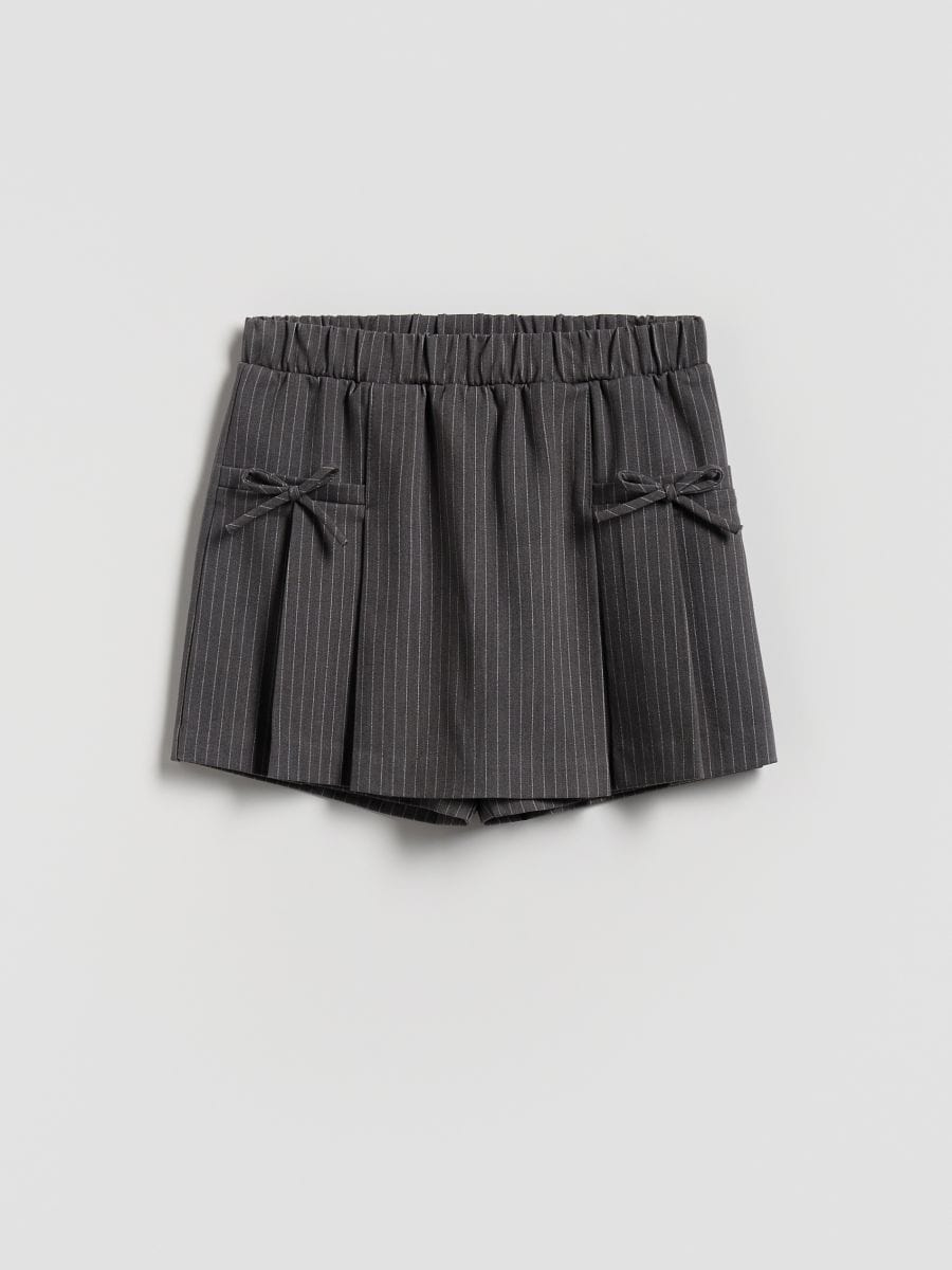 Skort - dark grey - RESERVED