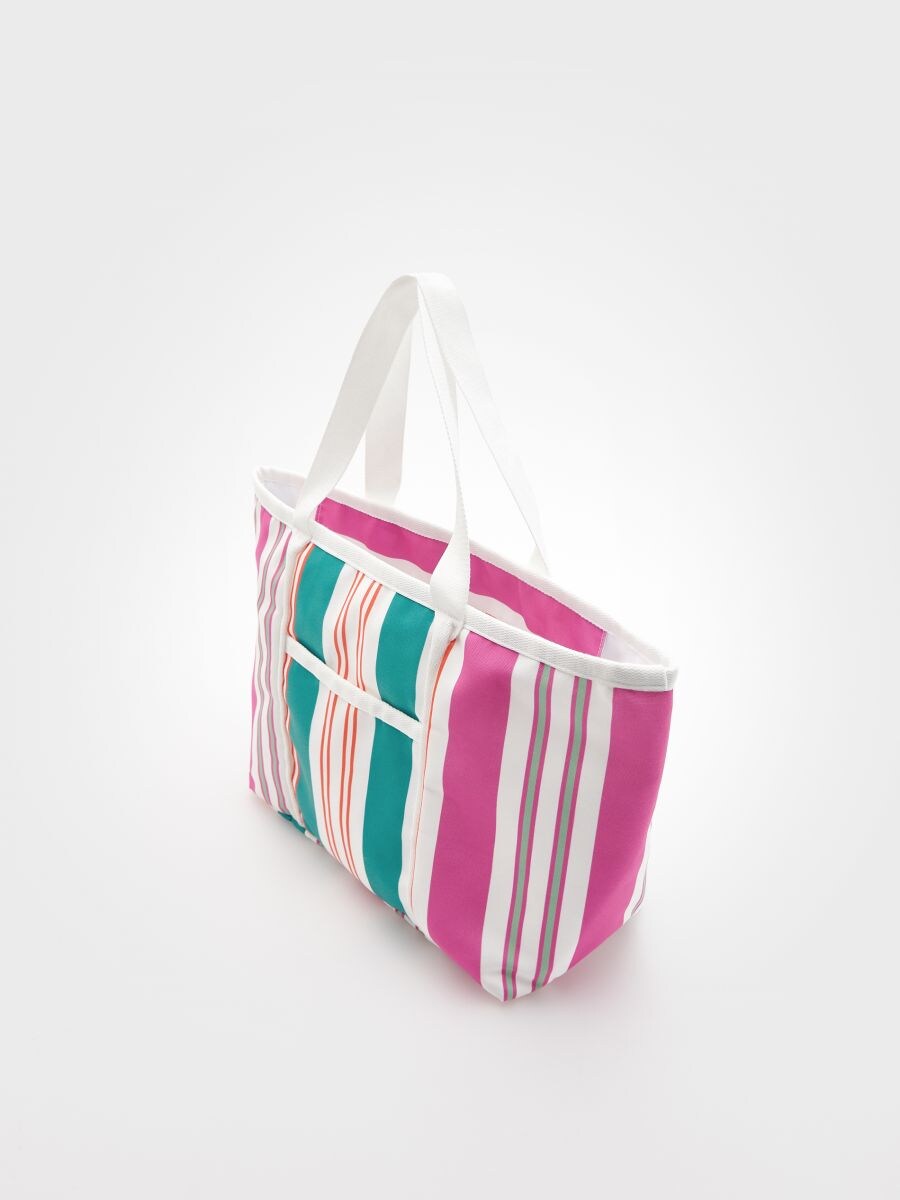 Shopper bag - multicolor - RESERVED - 2