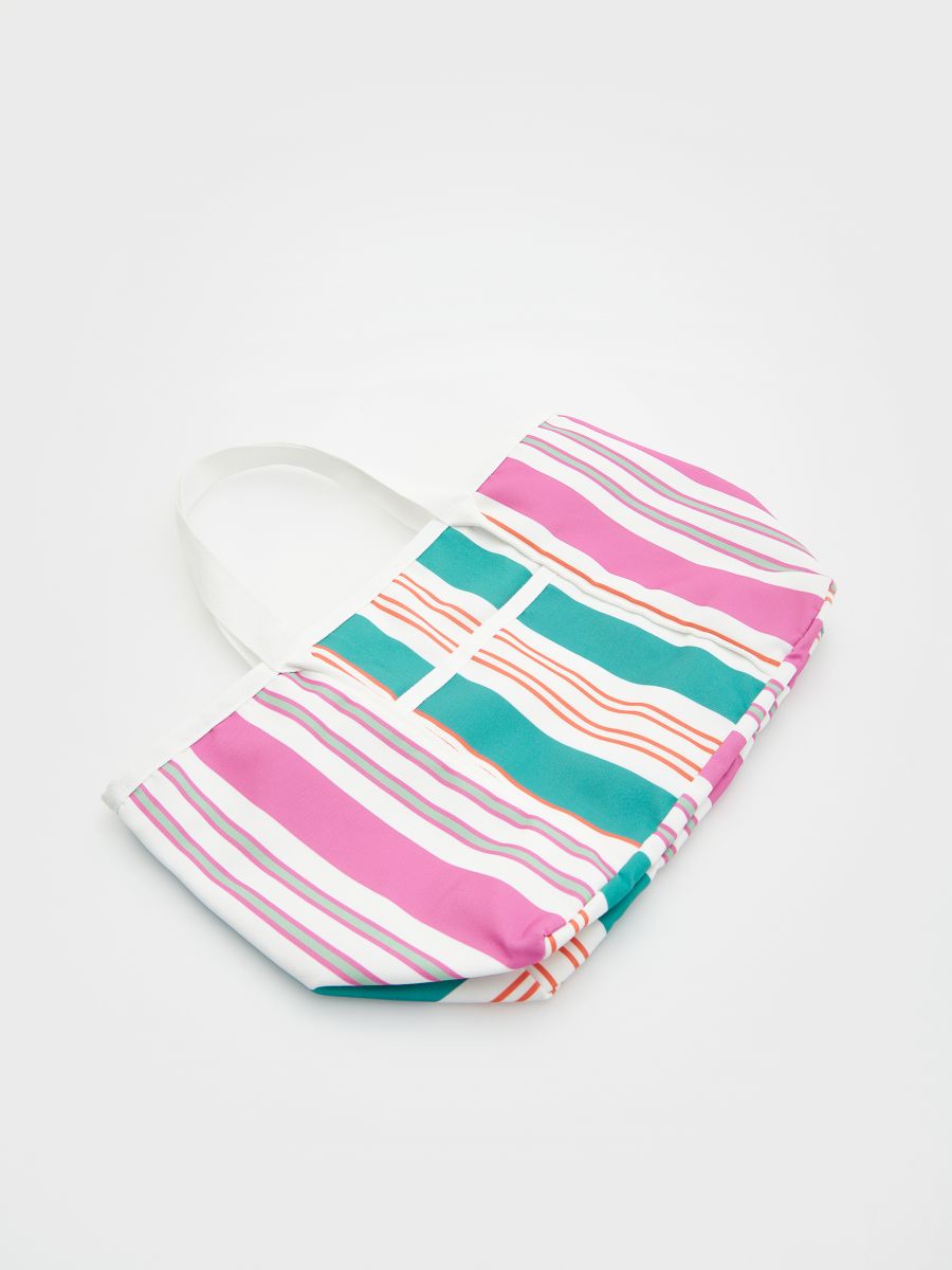 Shopper bag - multicolor - RESERVED - 3