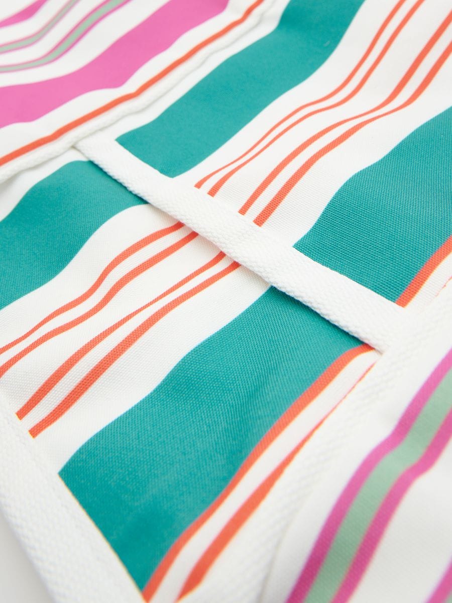 Shopper bag - multicolor - RESERVED - 4