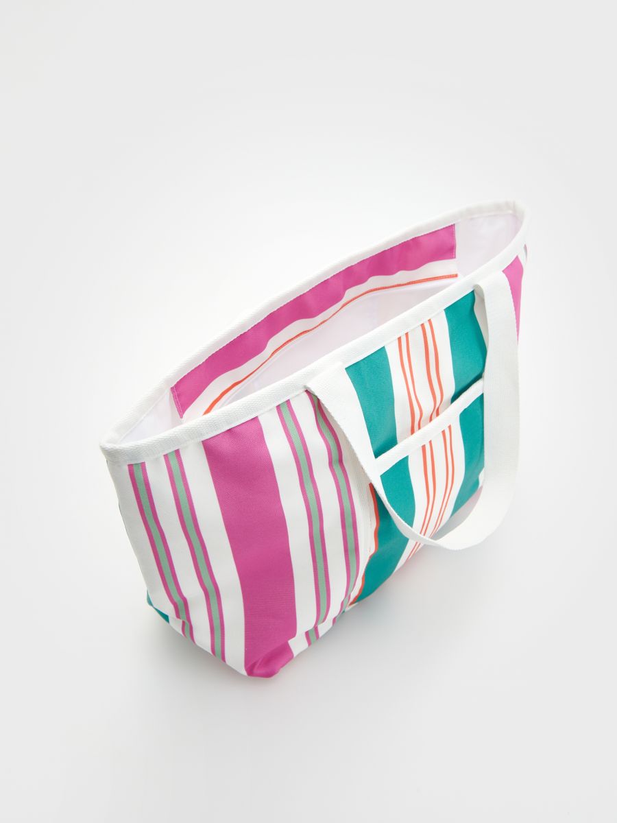 Shopper bag - multicolor - RESERVED - 5