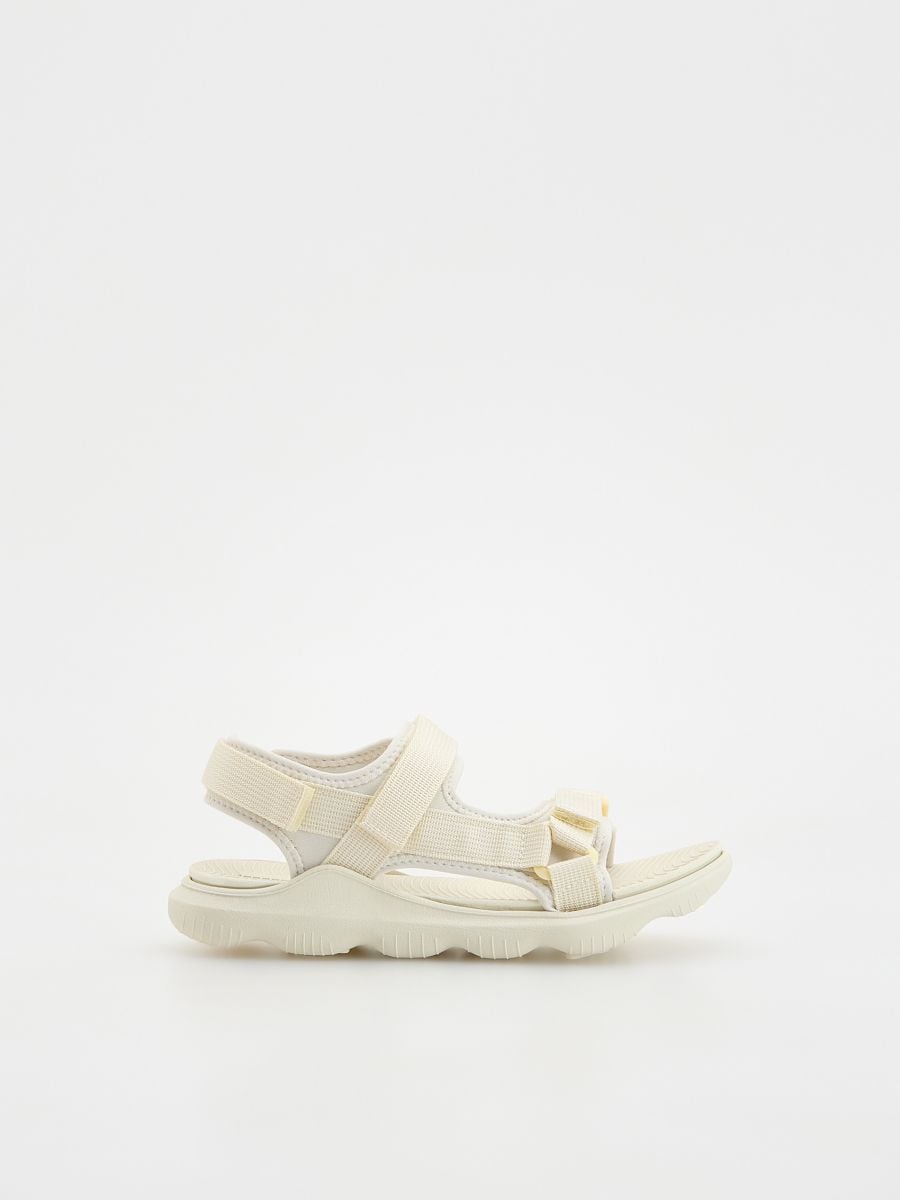 Sportsandalen - beige - RESERVED - 2