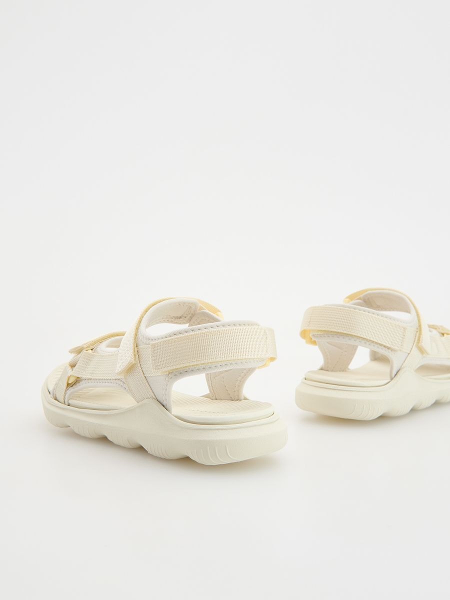 Sportsandalen - beige - RESERVED - 5