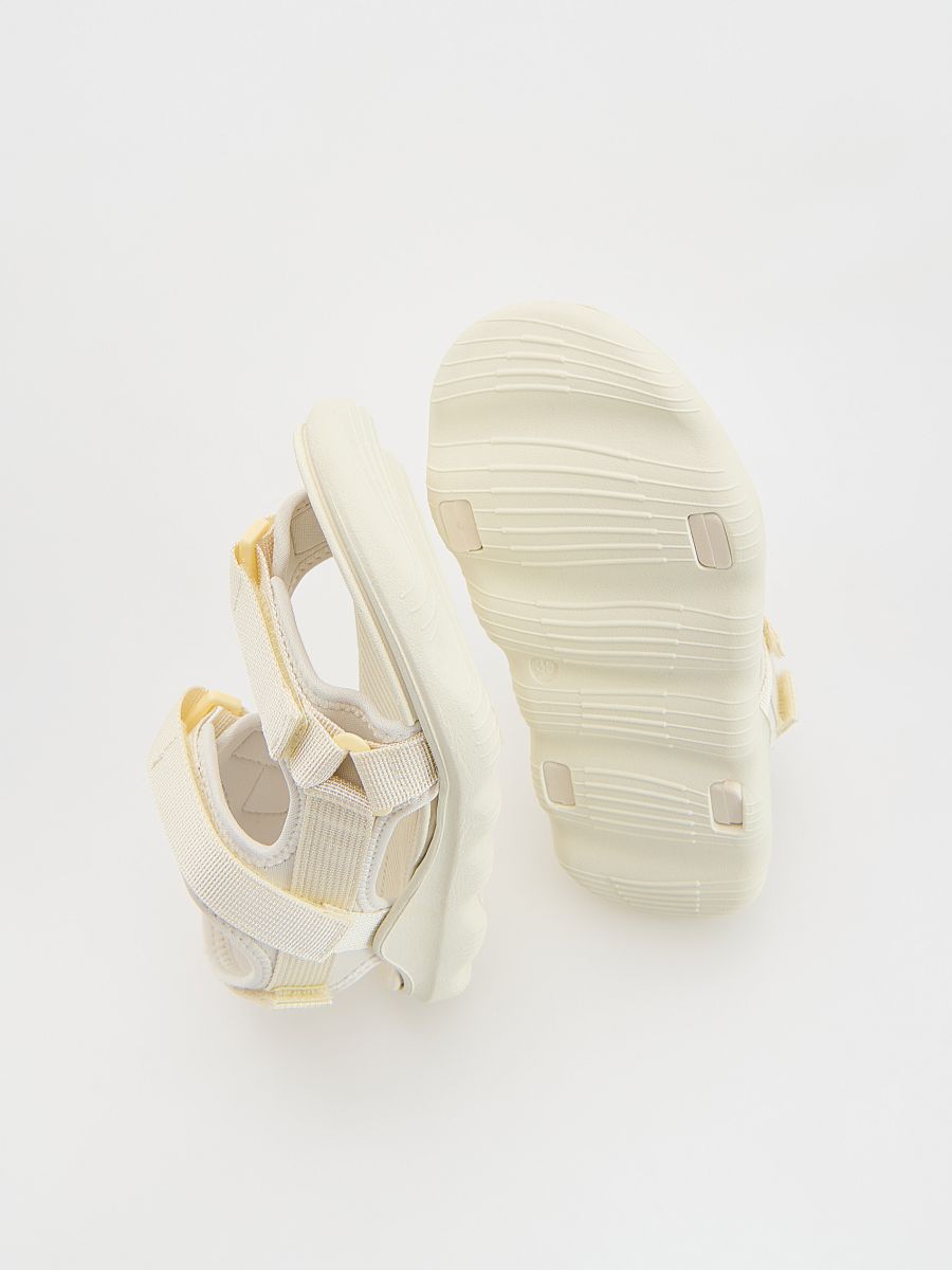 Sportsandalen - beige - RESERVED - 6