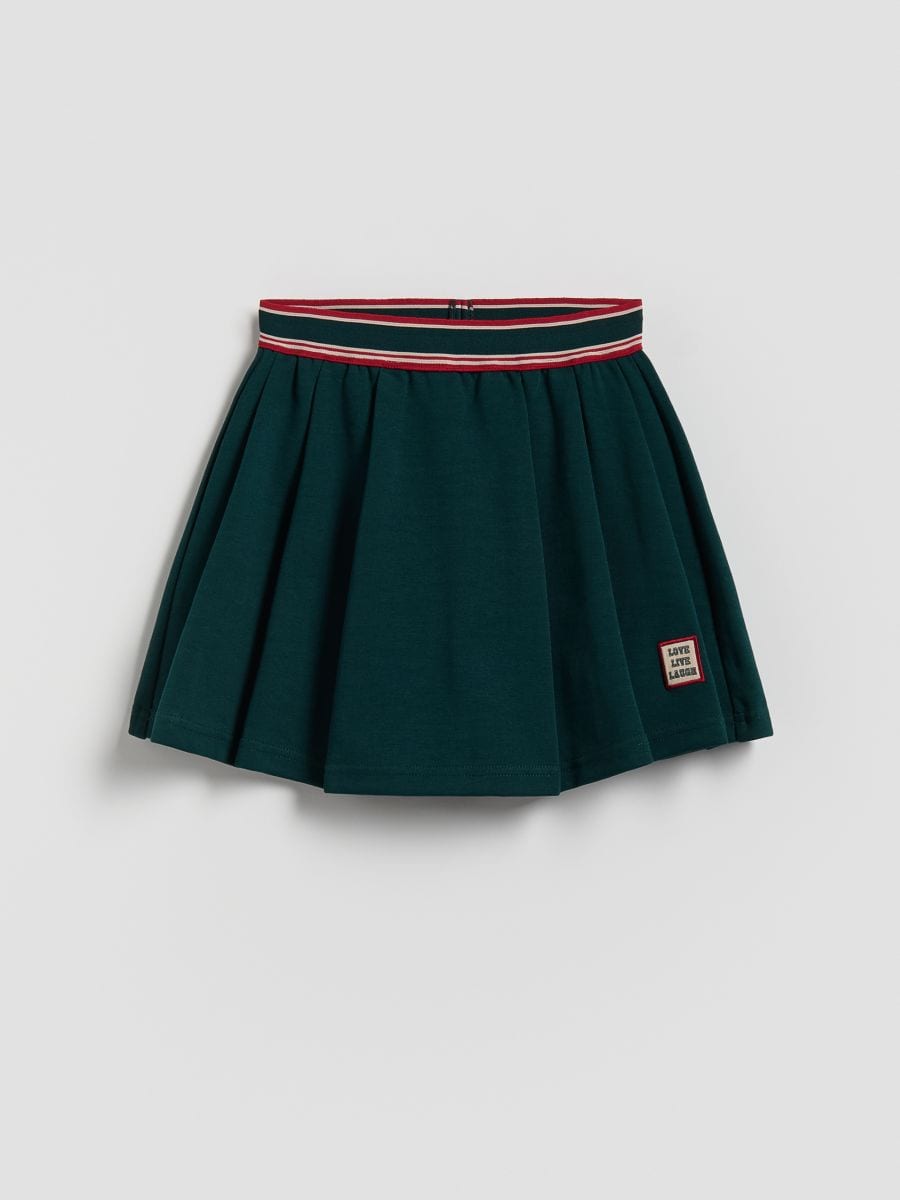 Skort - teal green - RESERVED
