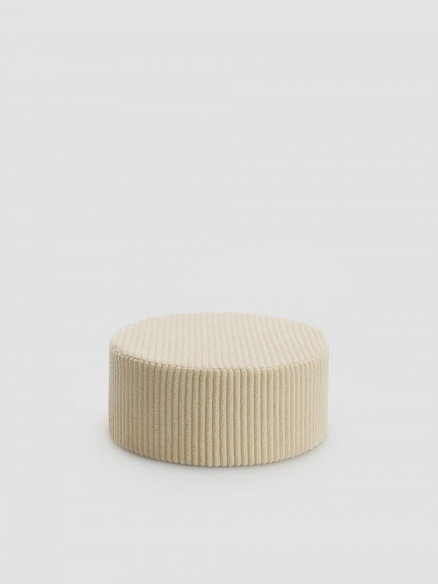 POUF - beige - RESERVED