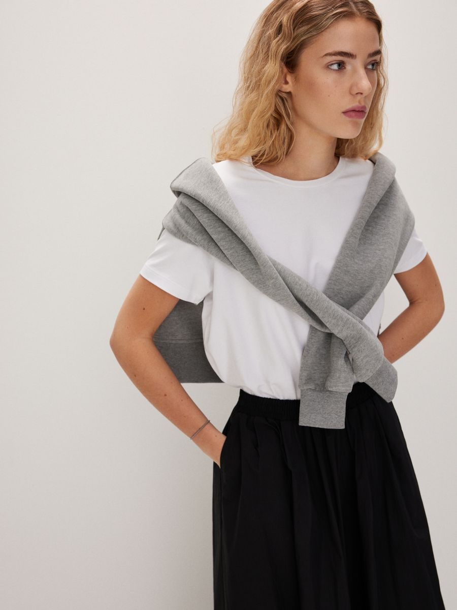 Maxi krilo - črna - RESERVED - 3