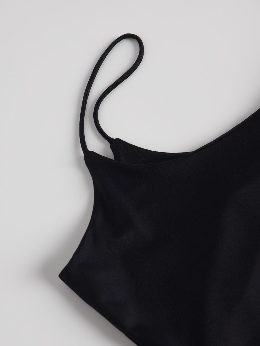 Cami top - black - RESERVED - 2