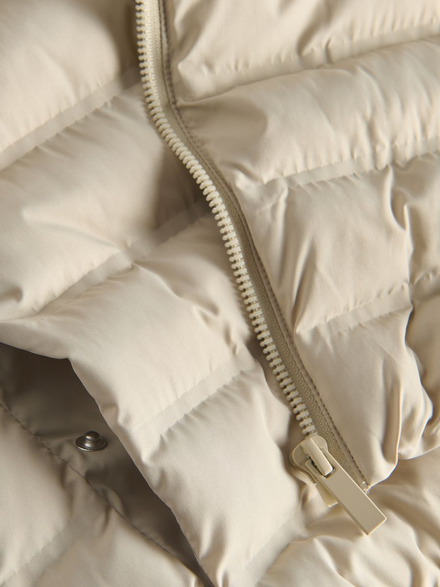 Steppweste - creme - RESERVED - 2