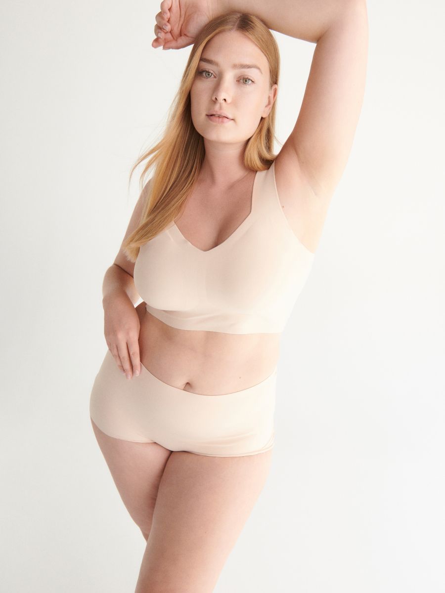 Seamless knickers - nude - RESERVED - 4