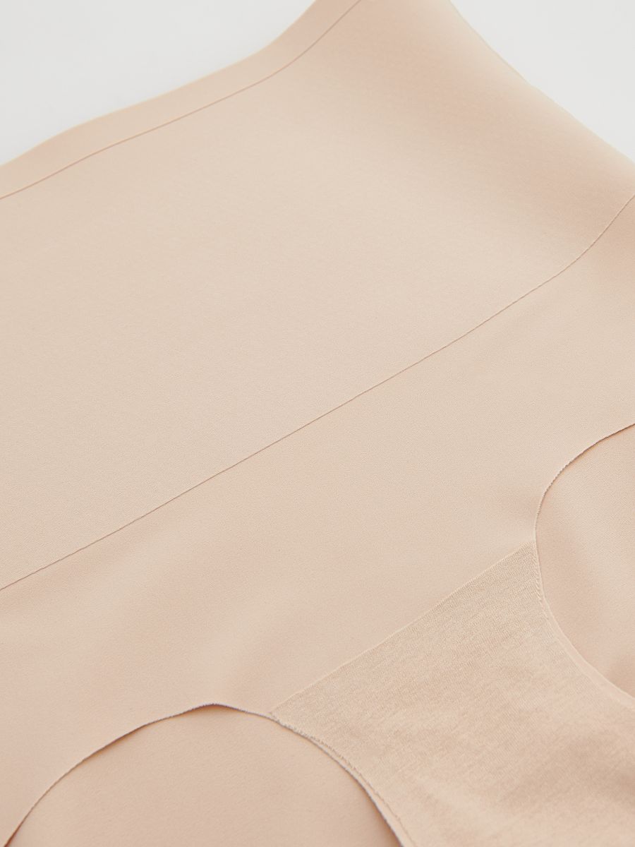 Seamless knickers - nude - RESERVED - 6