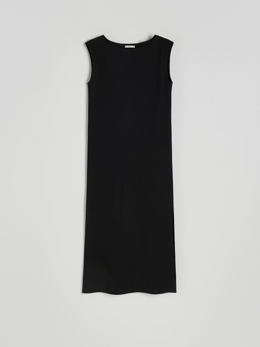Midi dress - black - RESERVED