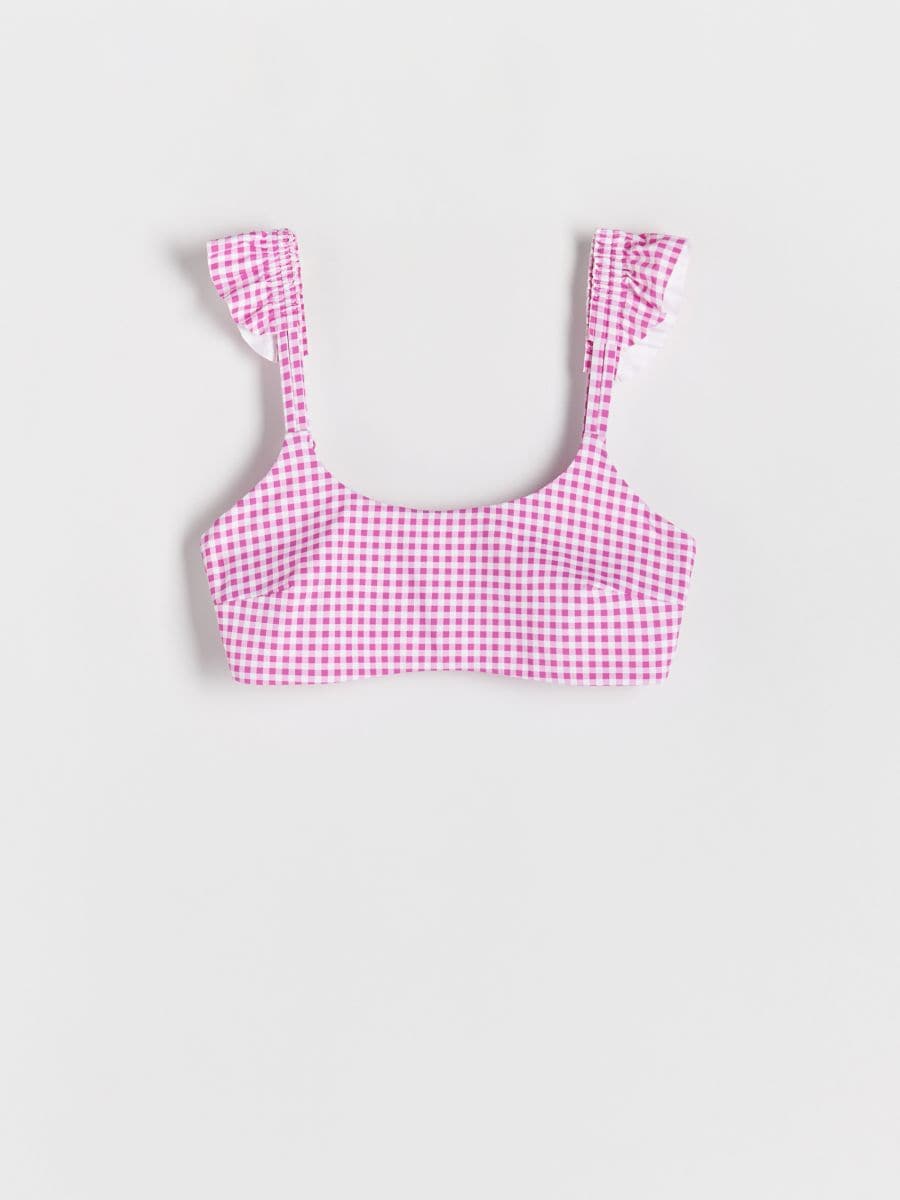 Bikini top with UV protection - multicolor - RESERVED - 3