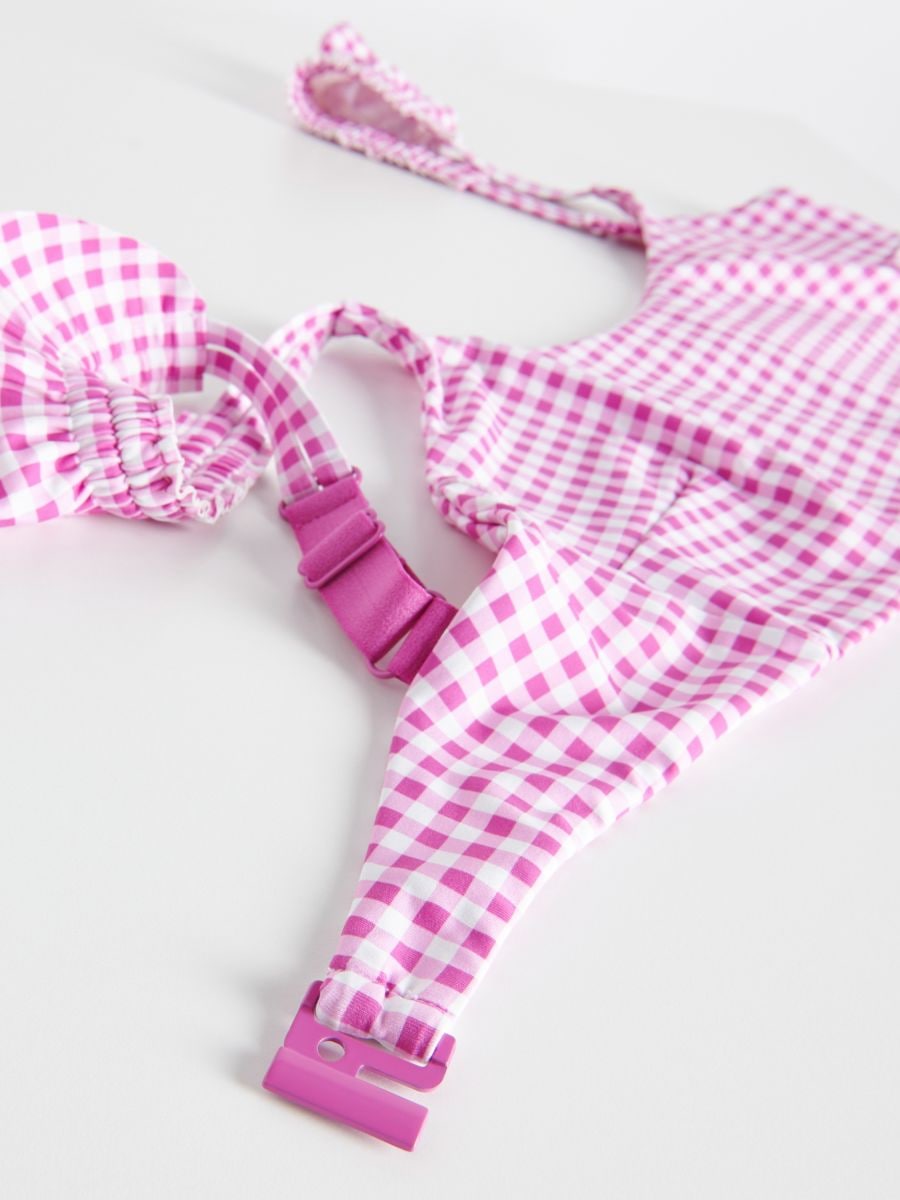 Bikini top with UV protection - multicolor - RESERVED - 4