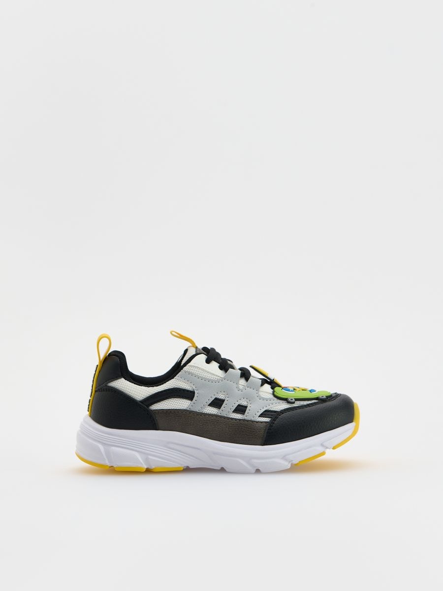 The Simpsons shoes - multicolor - RESERVED - 2