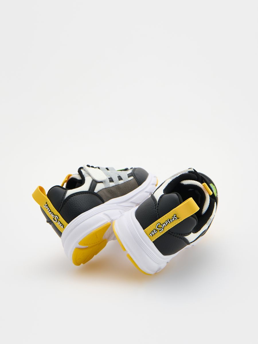The Simpsons shoes - multicolor - RESERVED - 3