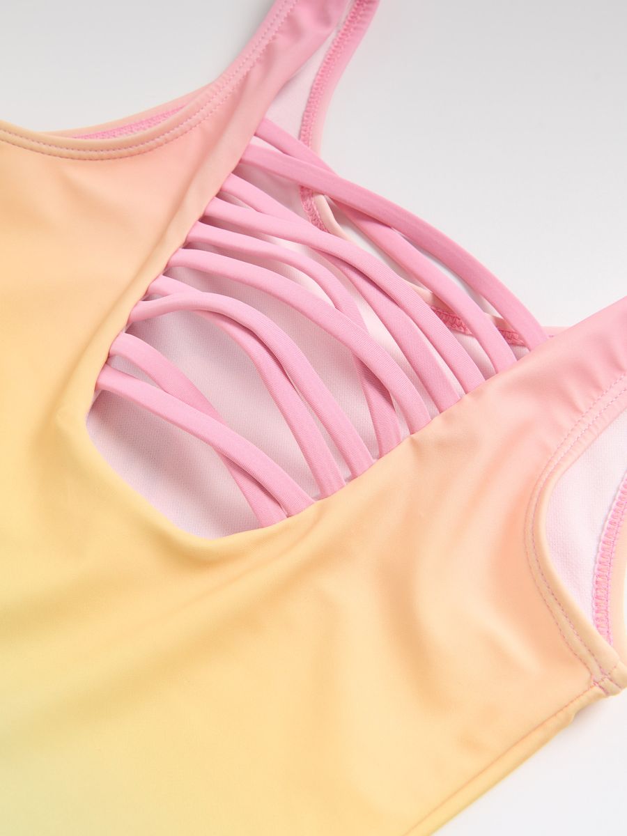 Maillot de bain une pièce Pokémon - Multicolore - RESERVED - 3