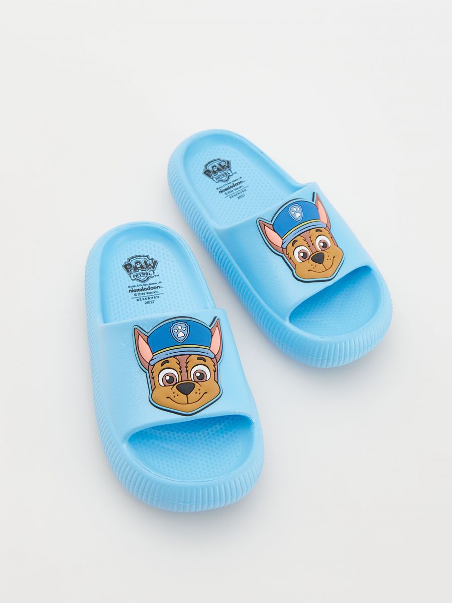 Slippers PAW Patrol - LICHTBLAUW - RESERVED