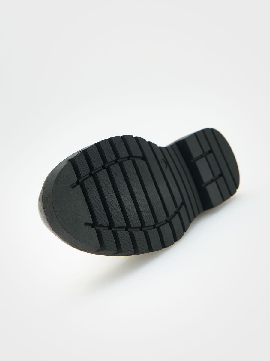Buckle loafers - black - RESERVED - 5