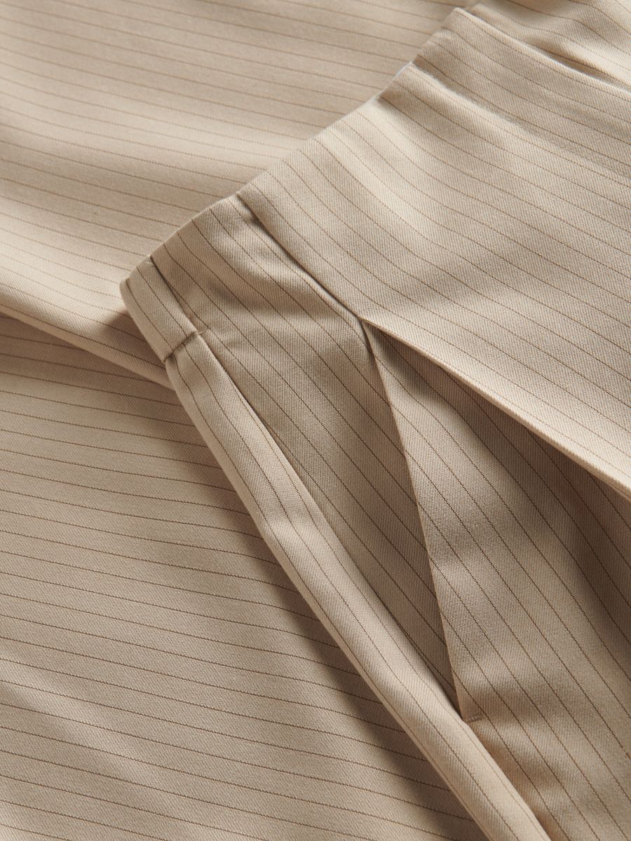 Stripe trousers - multicolor - RESERVED - 6