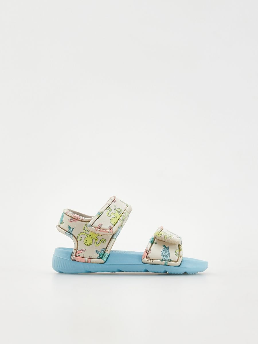 BOYS` SANDALS - многоцветен - RESERVED