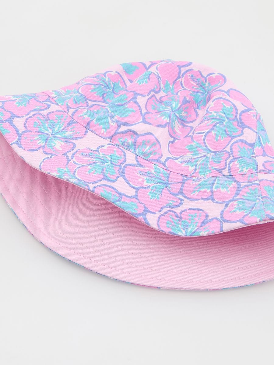 Reversible bucket hat - multicolor - RESERVED - 5