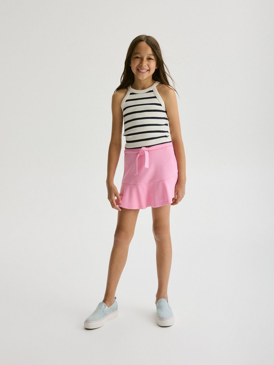 Skort - pink - RESERVED - 4