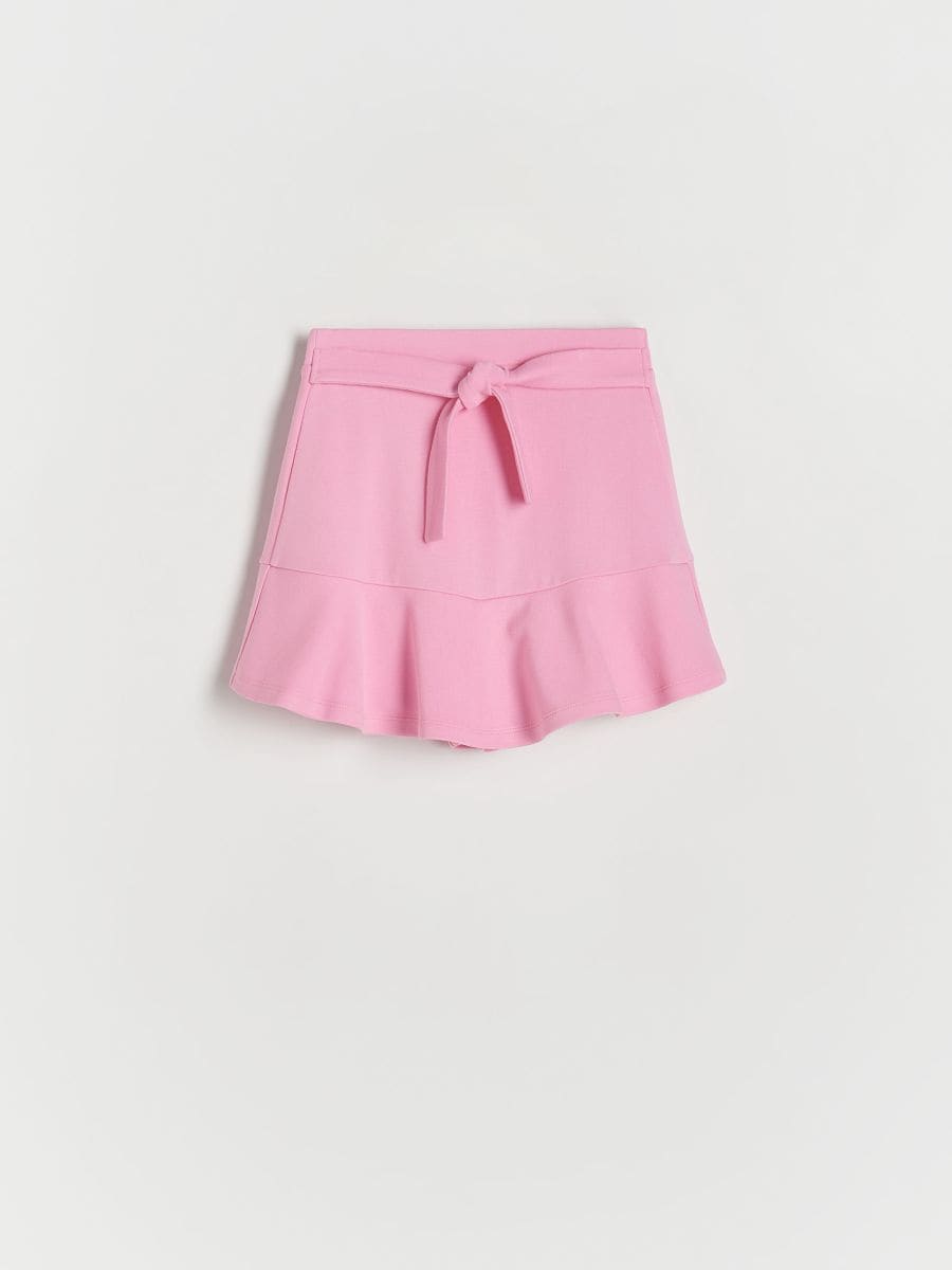 Skort - pink - RESERVED - 2
