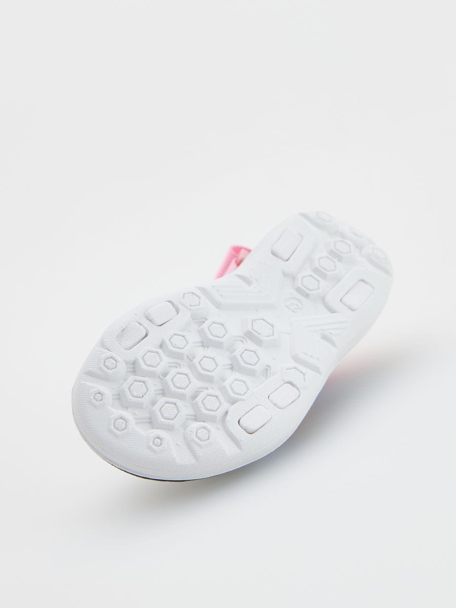 Sandali con chiusura in velcro - multicolore - RESERVED - 4